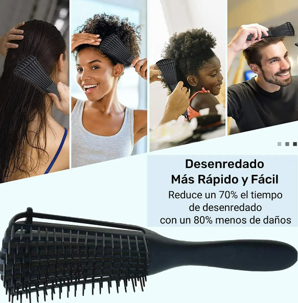 Foto 3 pulgar | Peines para el Cabello Xtellar 6 Piezas