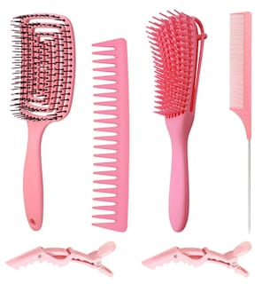 Foto 1 | Peines para el Cabello Xtellar 6 Piezas