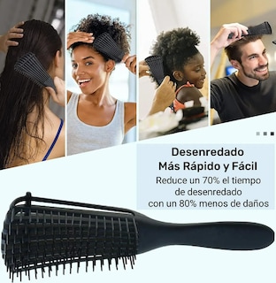 Foto 2 | Peines para el Cabello Xtellar 6 Piezas