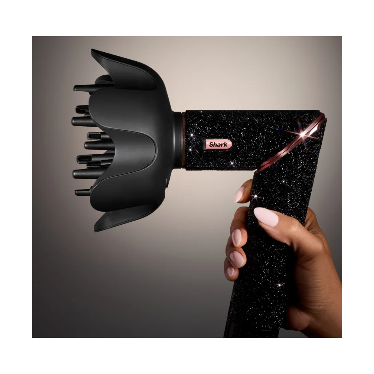 Foto 5 pulgar | Multiestilizador Peinado Y Secado Shark Hd442jb ​