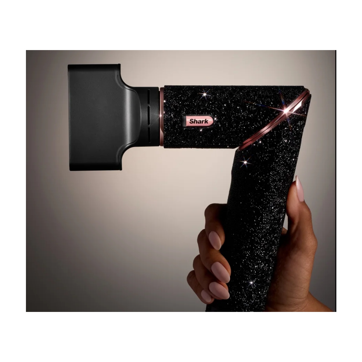 Foto 6 pulgar | Multiestilizador Peinado Y Secado Shark Hd442jb ​