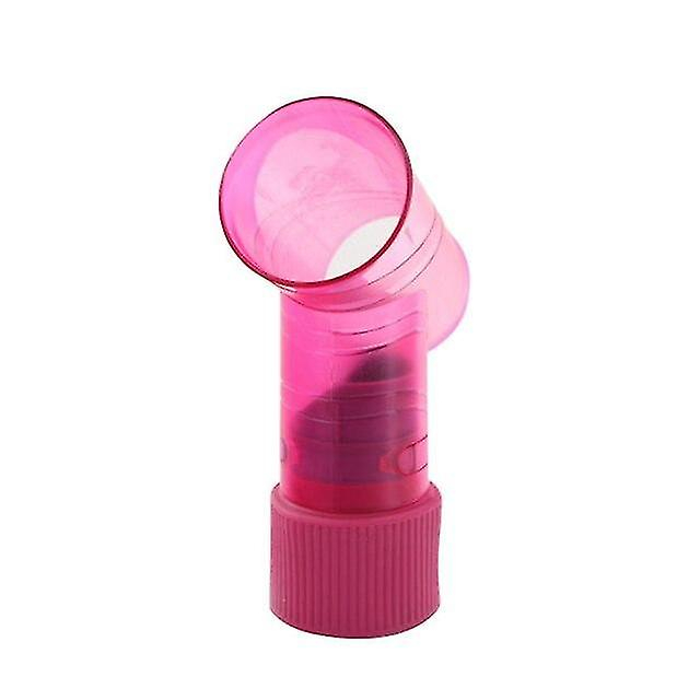 Foto 1 | Pinzas Para Rizar El Pelo  Bricolaje  Difusor De Pelo  Color Rosa - Venta Internacional.