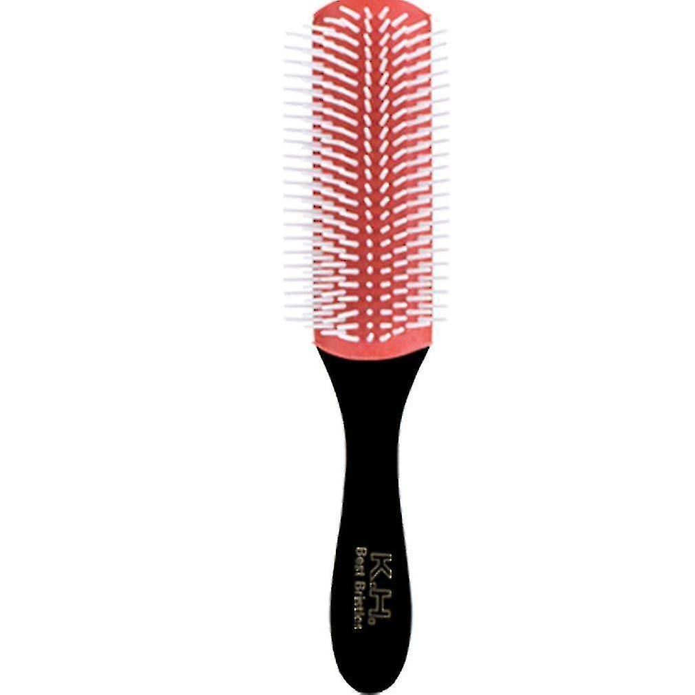 Foto 3 pulgar | Cepillo De Peinado Clásico Para Alisar El Cabello De 9 Hileras - Venta Internacional.