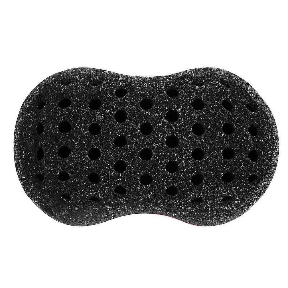 Foto 5 pulgar | Kit De Cuidado Del Cabello Huoguo Barber Hair Sponge Brush Para Rizos - Venta Internacional.