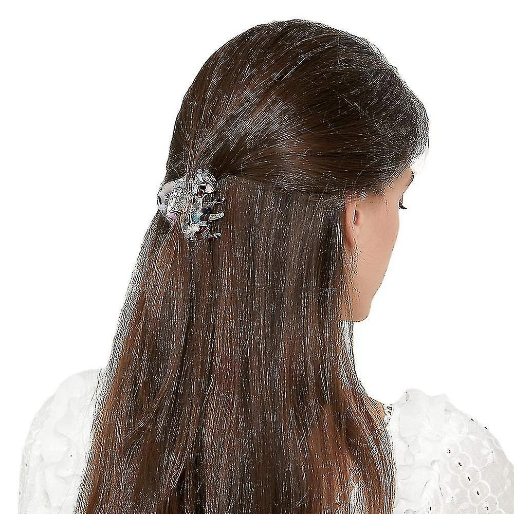 Foto 3 pulgar | Pinzas Para El Pelo Huoguo Funtopia Para Mujeres Y Niñas  Paquete De 6 - Venta Internacional.