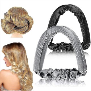 Foto 2 | Pinzas Para Rizar El Pelo Alfileres Para Dormir Rizadores - Venta Internacional.