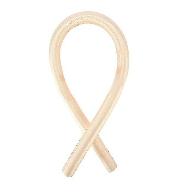 Foto 2 pulgar | Pinzas Para Rizar El Pelo  Resistentes Al Calor  Para Rizar El Pelo  Amarillas  Huoguo - Venta Internacional.