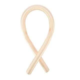 Foto 1 | Pinzas Para Rizar El Pelo Resistentes Al Calor Para Rizar El Pelo Amarillas Huoguo - Venta Internacional.