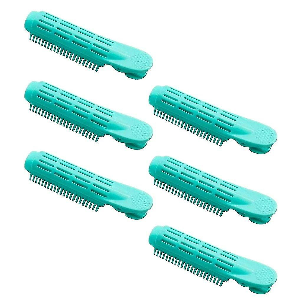 Foto 2 pulgar | Pinzas Rizadoras De Pelo  6 Unidades  Pinzas Para Rizador De Pelo De Salón - Venta Internacional.