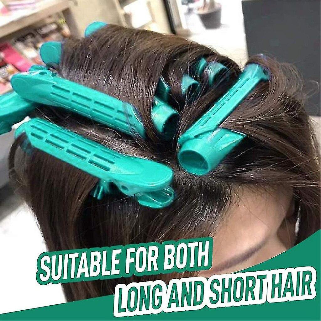 Foto 3 | Pinzas Rizadoras De Pelo  6 Unidades  Pinzas Para Rizador De Pelo De Salón - Venta Internacional.