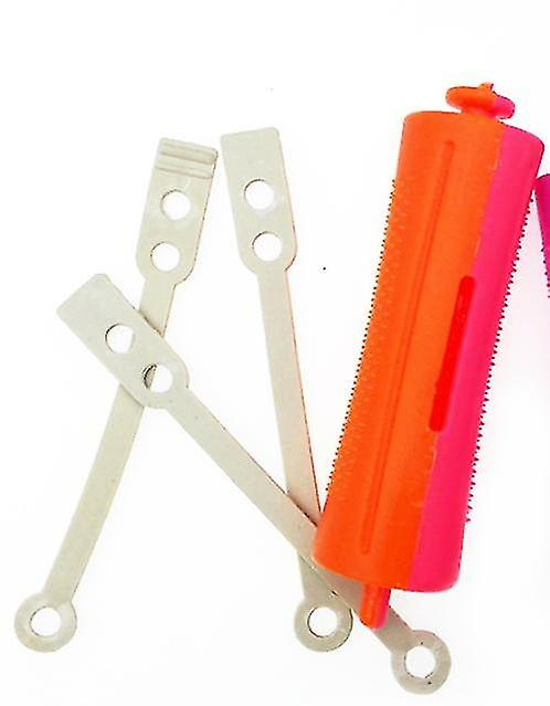 Foto 3 pulgar | Juego De Pinzas Para Rizar El Pelo Con Barra Permanente Y Banda Elástica  30 Unidades - Venta Internacional.