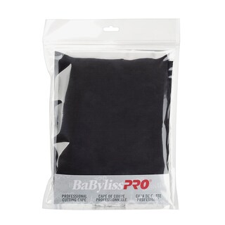 Foto 3 | Capa De Corte Babyliss Pro Barberology Professional Negra - Venta Internacional.