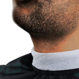 Foto 7 | Tiras para Capa de Peluquería EcomLab Blancas 500 Tiras