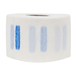 Foto 8 | Tiras para Capa de Peluquería EcomLab Blancas 500 Tiras
