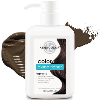 Foto 1 | Tinte Para El Cabello Keracolor Clenditioner Espresso 355 Ml, Libre De Crueldad Animal - Venta Internacional.