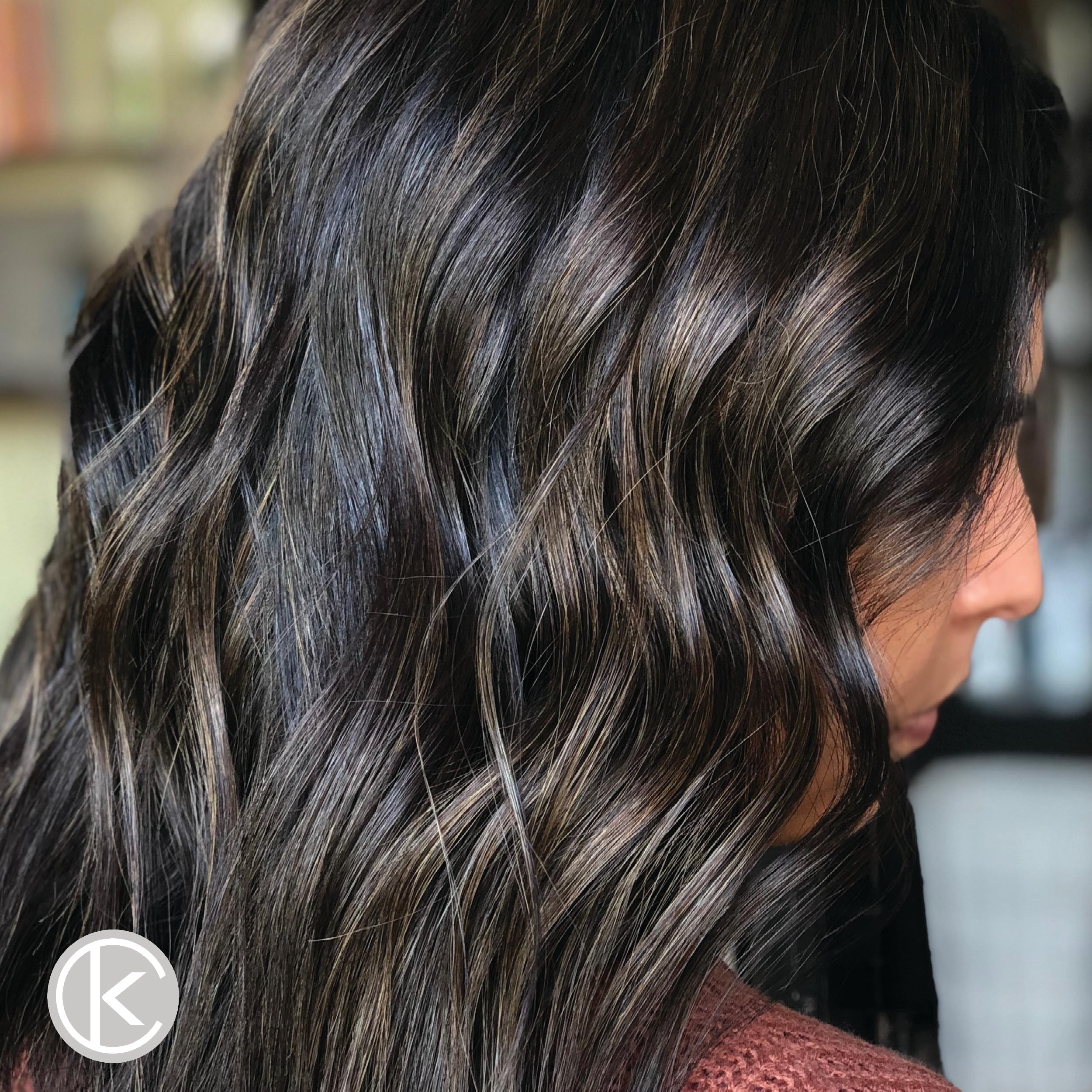 Foto 5 pulgar | Tinte Para El Cabello Keracolor Clenditioner Espresso 355 Ml, Libre De Crueldad Animal - Venta Internacional.