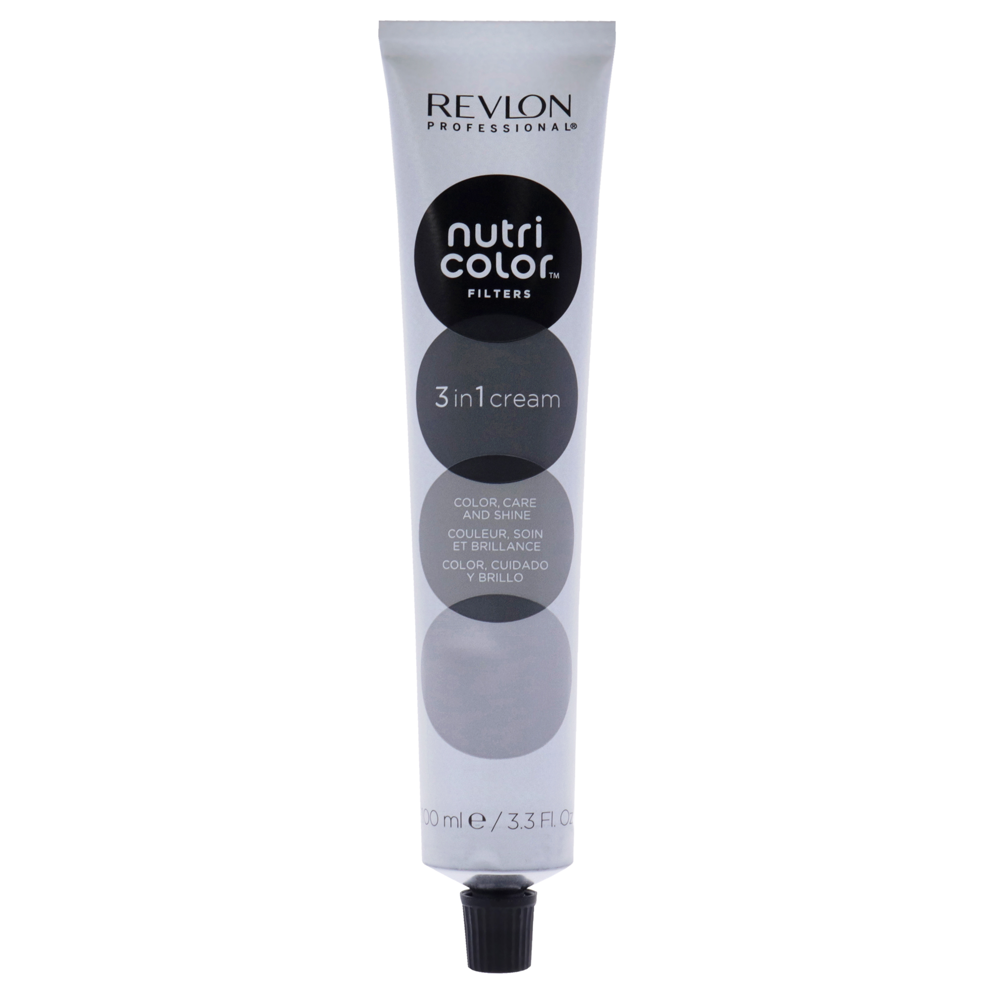 Foto 3 pulgar | Tintura de Cabello Revlon Nutri Color Cream 1022 Intense Platinum 10 100 ml- Venta Internacional