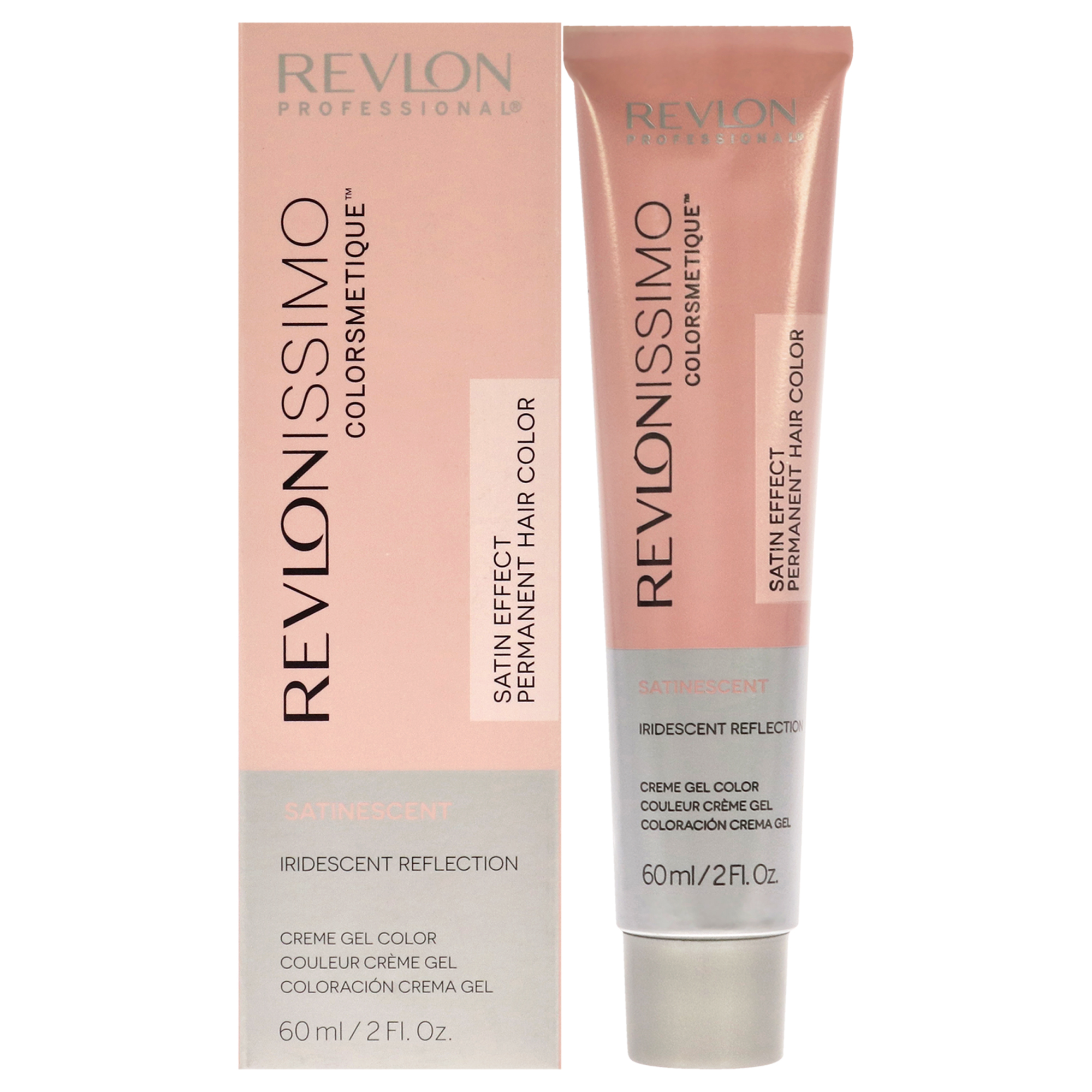 Foto 2 pulgar | Tinte de Pelo Revlon Revlonissimo Colorsmetique Satinscent 821 - Venta Internacional