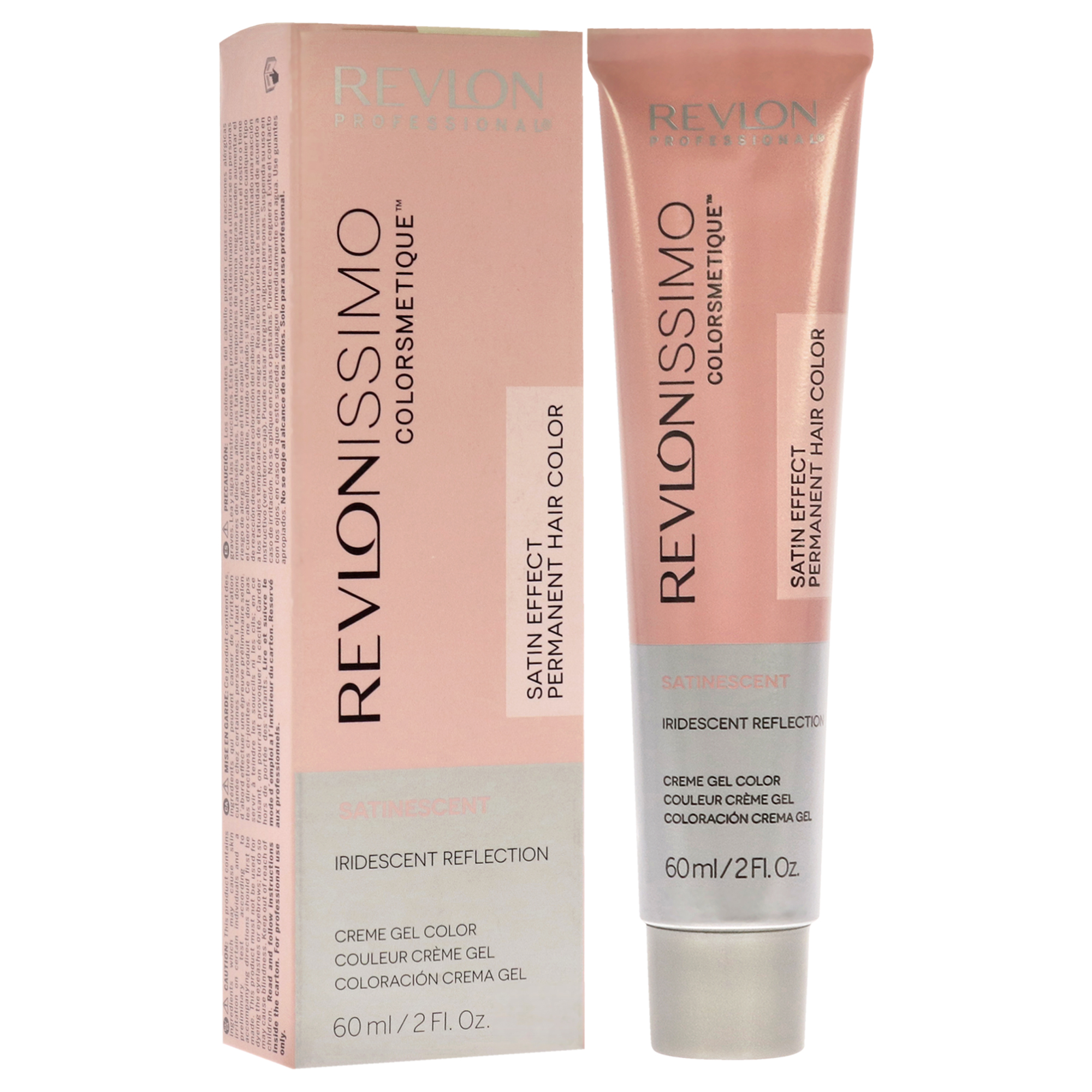 Foto 4 pulgar | Tinte de Pelo Revlon Revlonissimo Colorsmetique Satinscent 821 - Venta Internacional