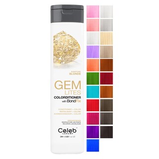 Foto 1 | Colorditioner Celeb Luxury Gem Lites Sunstone Blonde - Venta Internacional.