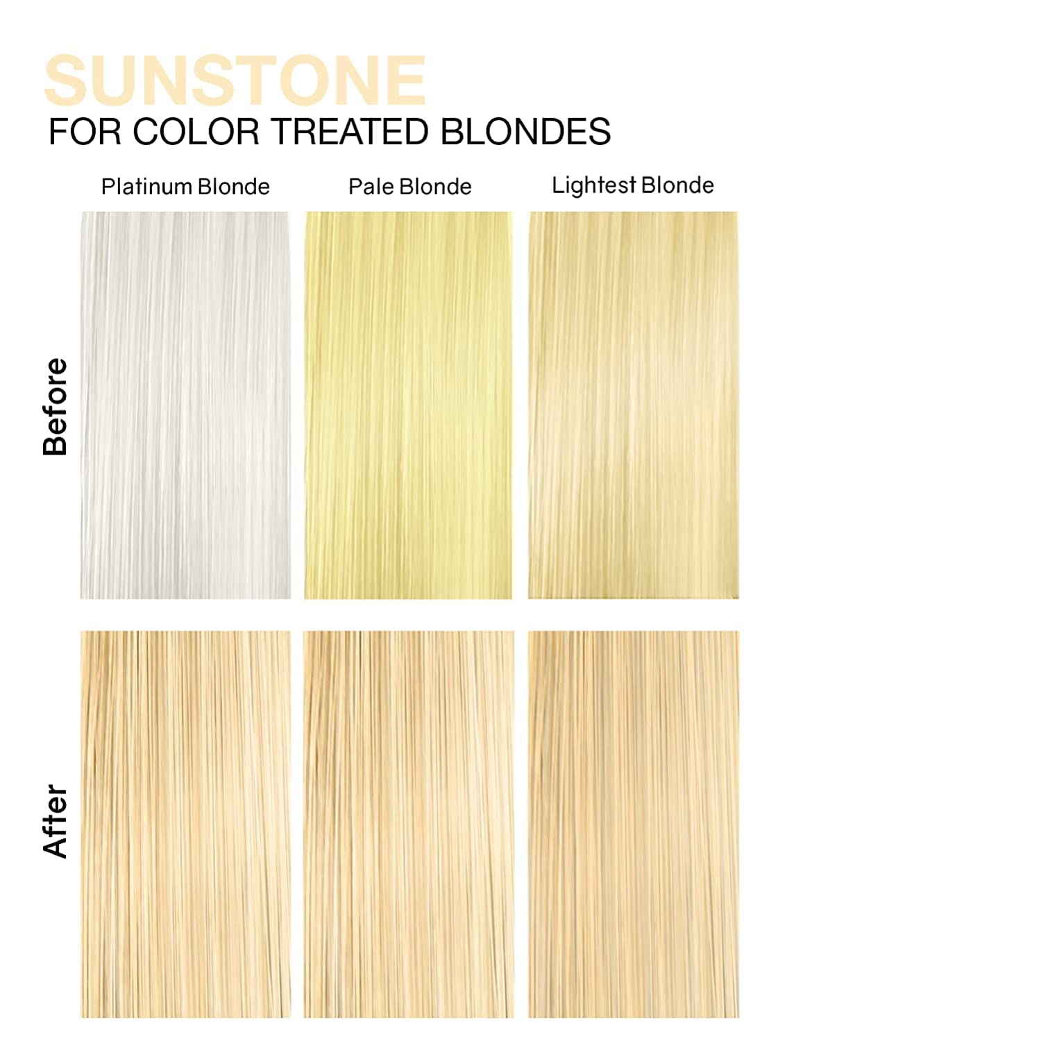 Foto 5 pulgar | Colorditioner Celeb Luxury Gem Lites Sunstone Blonde - Venta Internacional.