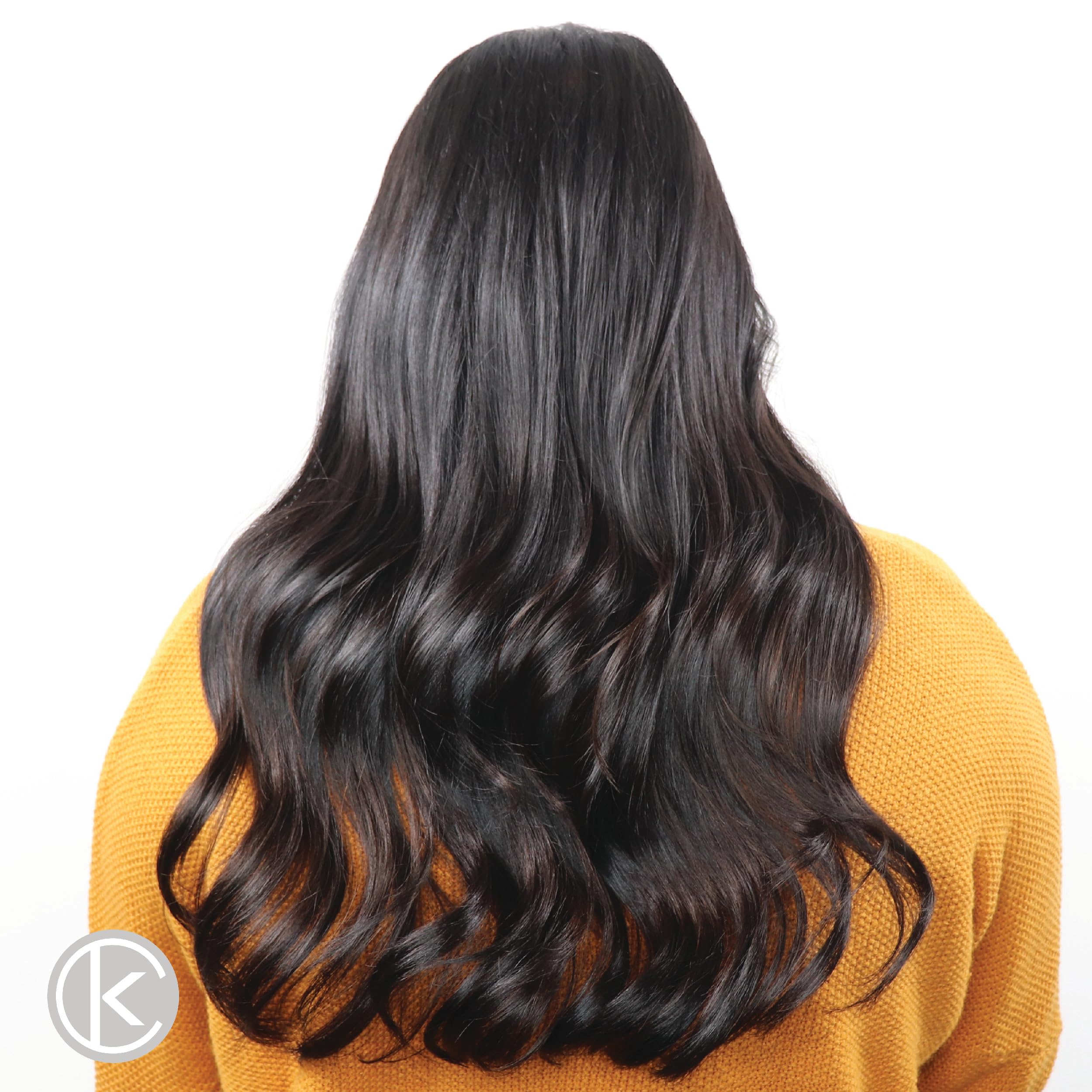 Foto 5 pulgar | Tinte Para El Cabello Keracolor Clenditioner Onyx Semi Permanent 1l - Venta Internacional.