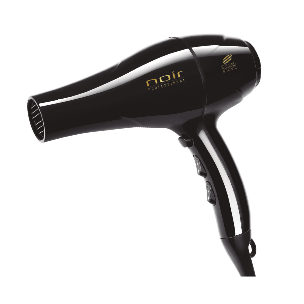 Foto 2 pulgar | Secadora Profesional De Cabello Noir Pro De 2000w Np-hd2400