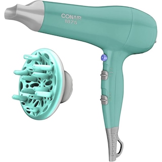 Foto 1 | Secadora De Cabello Conair 2237mes 2 Vel Turbo Con Difusor Verde Claro
