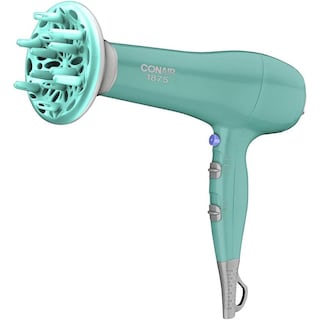 Foto 2 | Secadora De Cabello Conair 2237mes 2 Vel Turbo Con Difusor Verde Claro