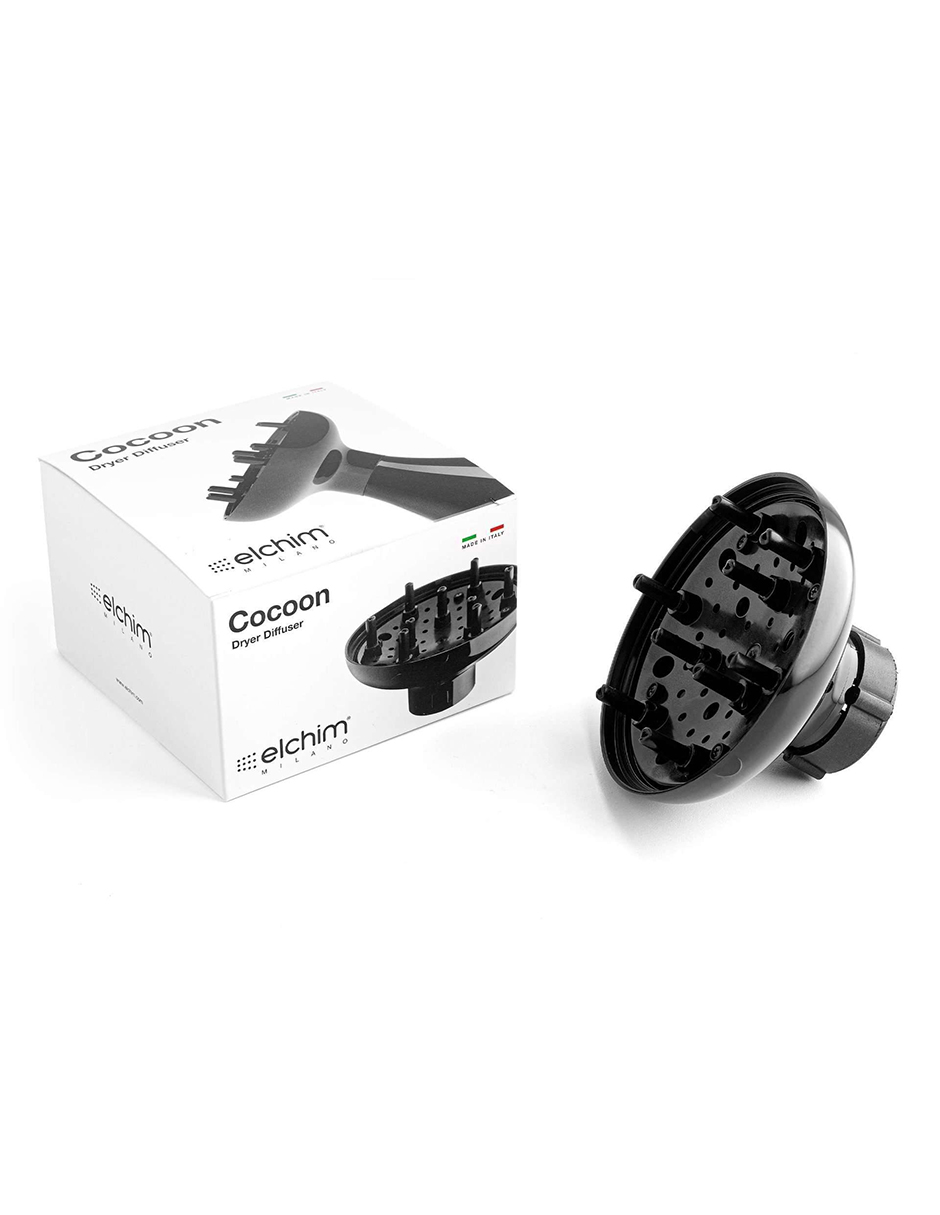 Foto 2 pulgar | Difusor  Elchim Cocoon Patentado– Compatible Con Todas Las Secadoras Elchim