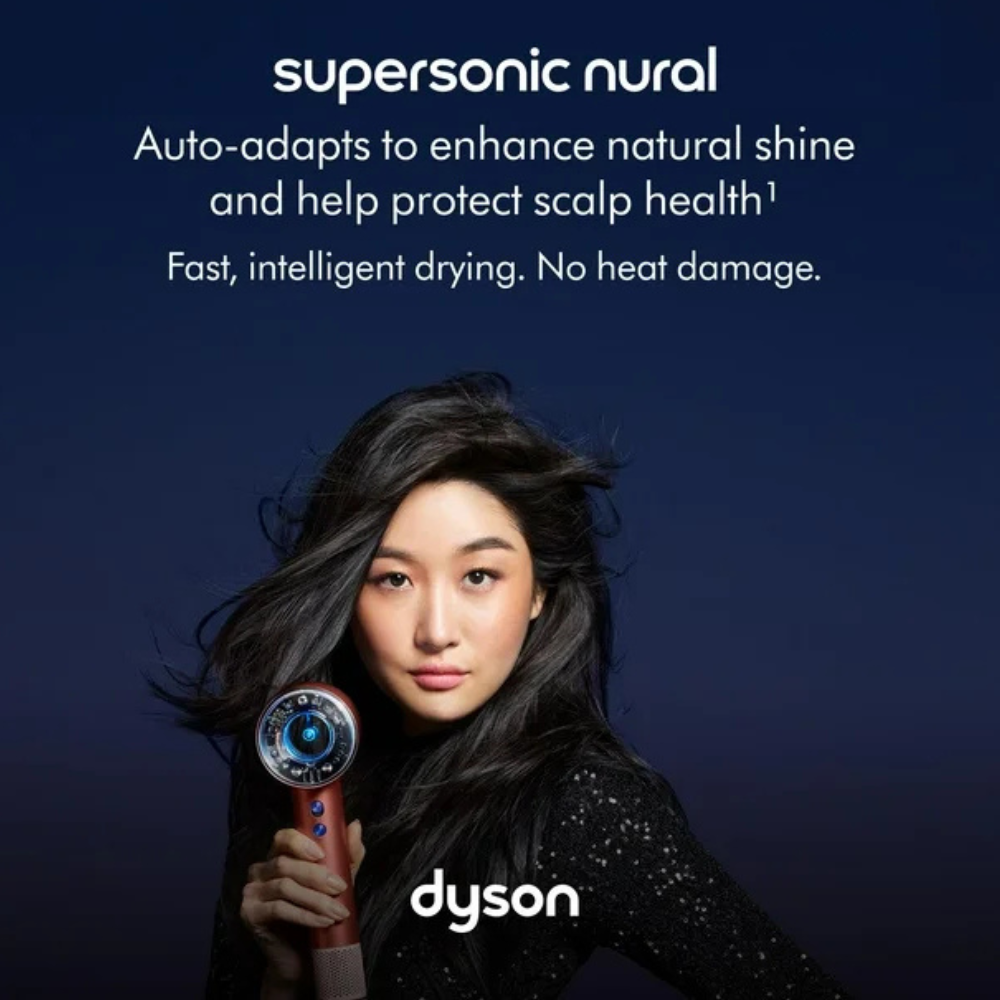 Foto 3 pulgar | Secador De Pelo Dyson Edición Especial Supersonic Nural