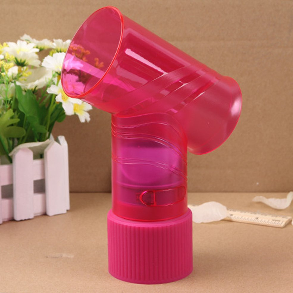 Foto 5 | Funda Mágica Para Secar El Cabello Con Difusor Y Difusor - Venta Internacional.