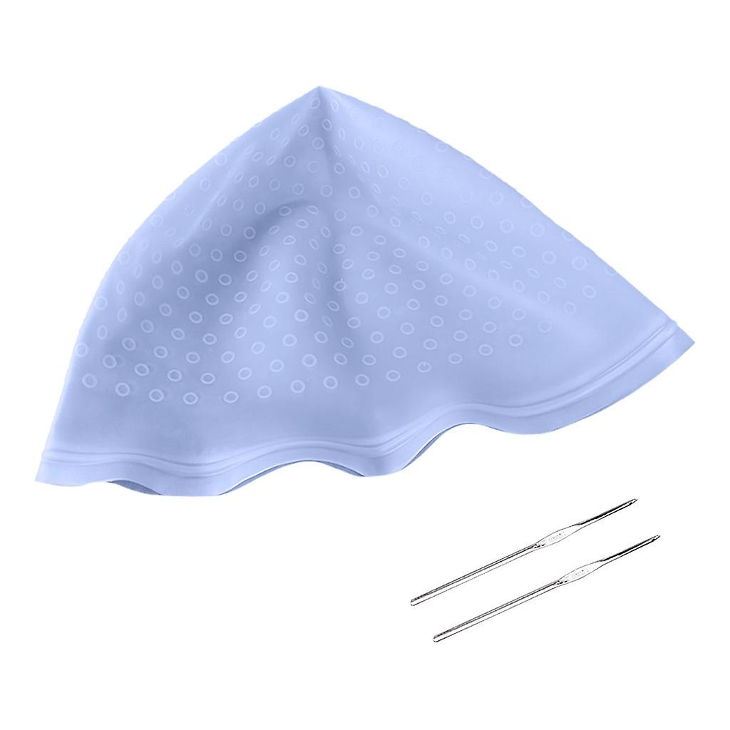Foto 3 pulgar | Gorro Reutilizable Para Teñir E Iluminar El Cabello Huoguo - Venta Internacional.