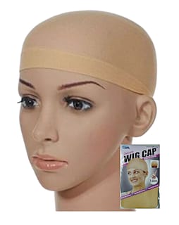 Foto 1 | Malla Red Gorro Cofia Cabello Peluca 24 Piezas, Color Carne Beige