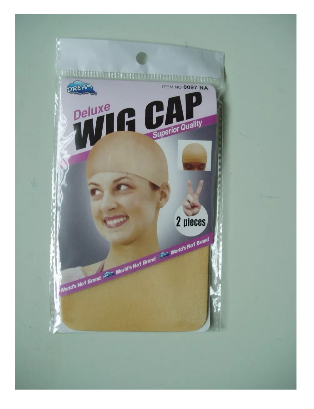 Foto 6 pulgar | Malla Red Gorro Cofia Cabello Peluca 24 Piezas, Color Carne Beige