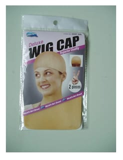 Foto 5 | Malla Red Gorro Cofia Cabello Peluca 24 Piezas, Color Carne Beige