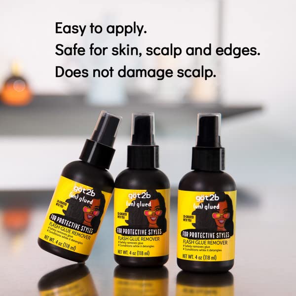 Foto 5 pulgar | Eliminador De Pegamento Got2b Glue Flash 120 Ml - Venta Internacional.