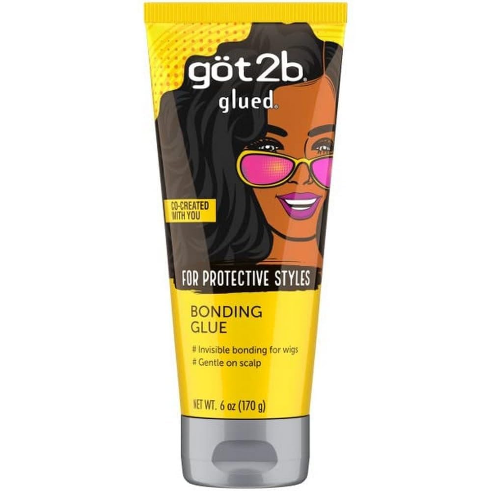 Foto 2 pulgar | Pegamento Adhesivo Got2b Para Peinados Protectores, 177 Ml - Venta Internacional.