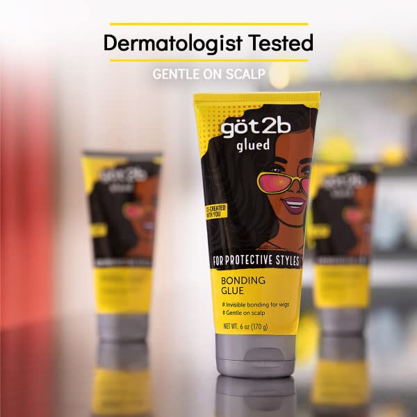 Foto 3 pulgar | Pegamento Adhesivo Got2b Para Peinados Protectores, 177 Ml - Venta Internacional.