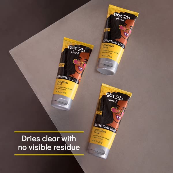 Foto 4 pulgar | Pegamento Adhesivo Got2b Para Peinados Protectores, 177 Ml - Venta Internacional.
