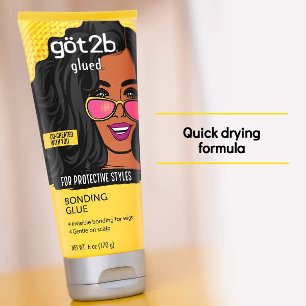 Foto 5 pulgar | Pegamento Adhesivo Got2b Para Peinados Protectores, 177 Ml - Venta Internacional.