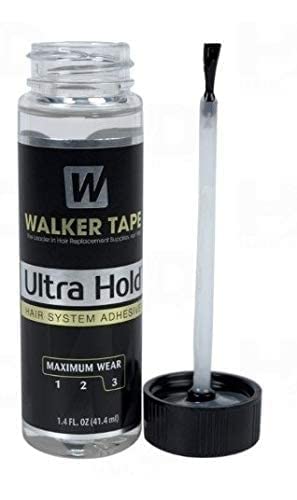 Foto 4 pulgar | Pegamento Adhesivo Para Pelucas Walker Tape Ultra Hold De 40 Ml Con Brocha - Venta Internacional.