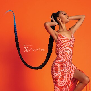 Foto 5 | Braiding Hair Sensationnel Xpression Kanekalon 6x 147cm 1b - Venta Internacional.