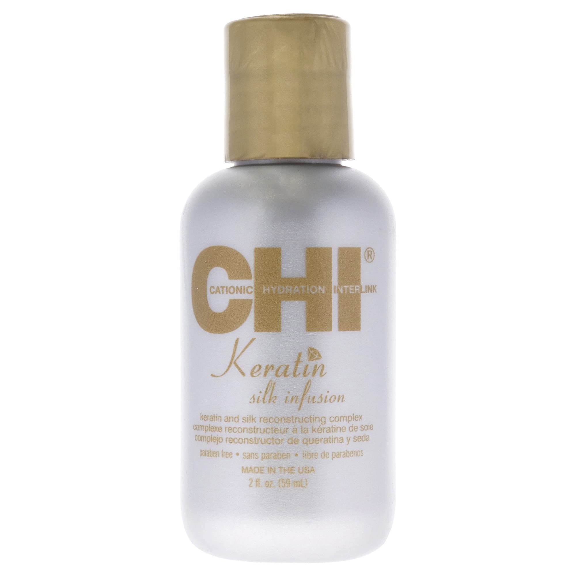 Foto 1 | Infusión De Seda Y Queratina Beauty Chi - Venta Internacional.