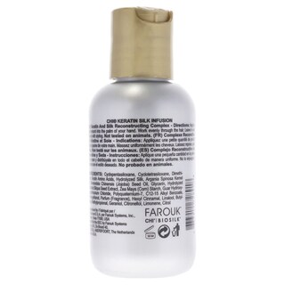 Foto 2 | Infusión De Seda Y Queratina Beauty Chi - Venta Internacional.