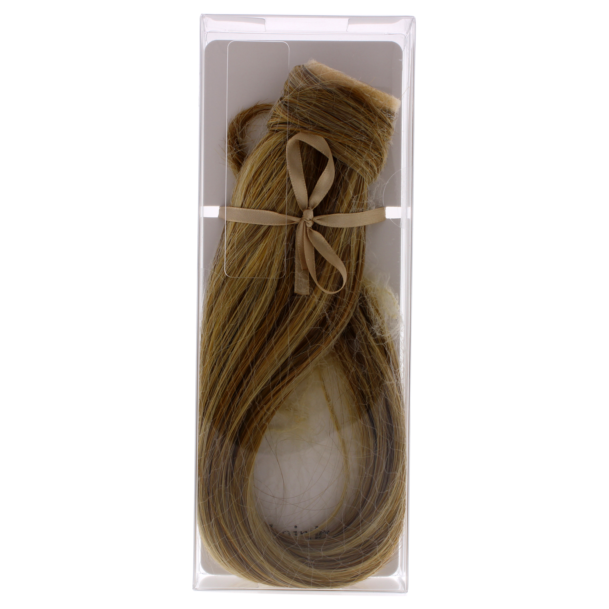 Foto 3 pulgar | Extensión De Cabello Simply Pony R25 Ginger Blonde 45 Cm - Venta Internacional.