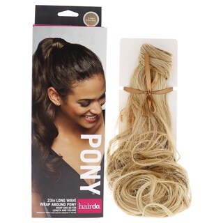 Foto 1 | Extensión De Cabello Hairdo Wave Pony R14 88h Golden Wheat 60 Cm - Venta Internacional.