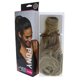 Foto 3 | Extensión De Cabello Hairdo Wave Pony R14 88h Golden Wheat 60 Cm - Venta Internacional.