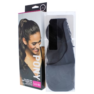 Foto 3 | Extensión De Cabello Hairdo Wave Pony R6 Dark Chocolate 58 Cm - Venta Internacional.