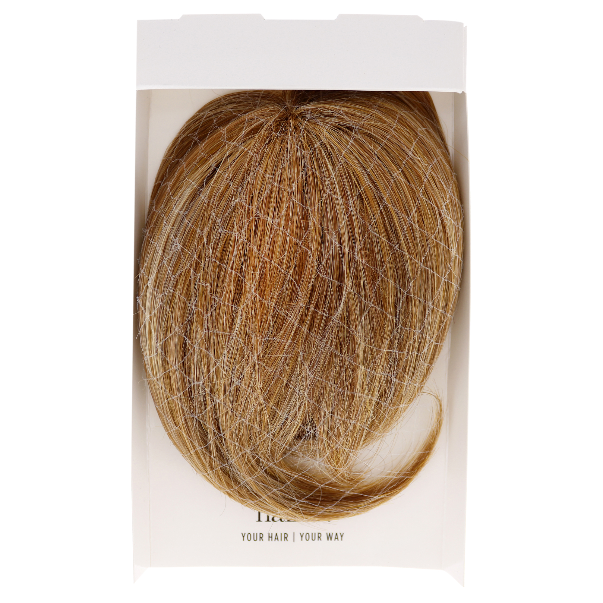 Foto 3 pulgar | Extensión De Cabello Hairdo Modern Bang R14 25 Honey Ginger - Venta Internacional.